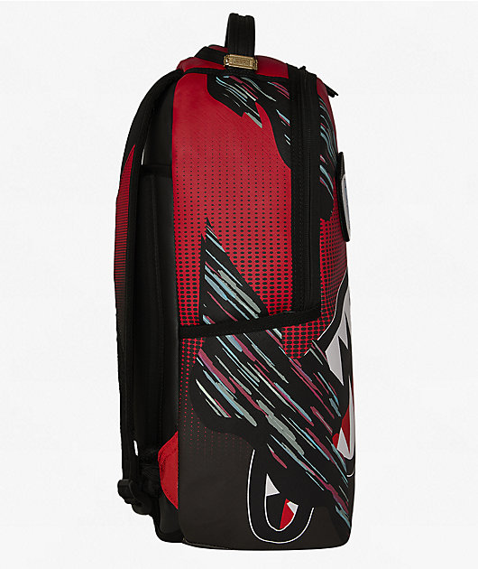 Sprayground Split Design Backpack
