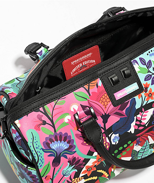 backpack sprayground duffle bag
