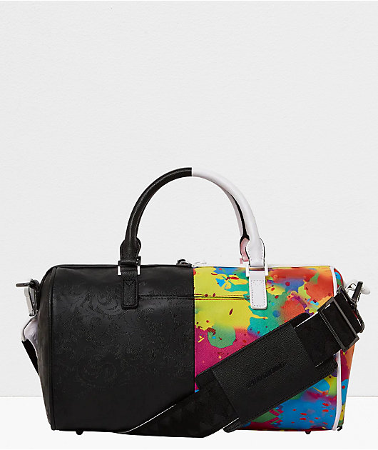 Sprayground Split XTC MiniDuffle bag