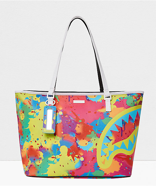 Sprayground Split XTC Tote Bag | Zumiez