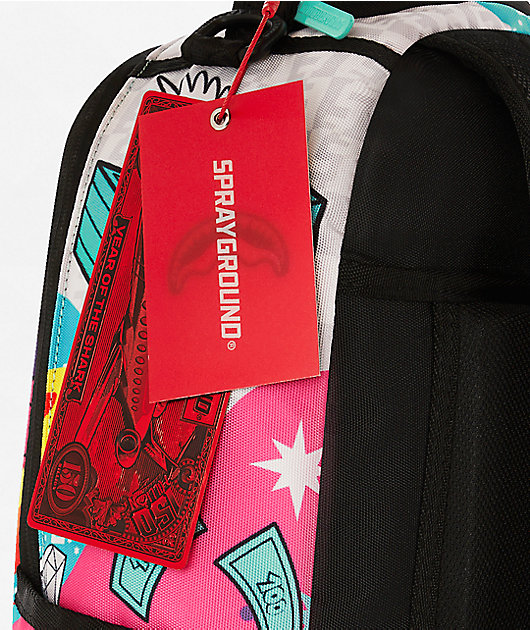 Sprayground Street Art Backpack | Zumiez