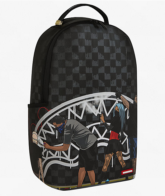 Sprayground Subway Vandals Backpack | Zumiez
