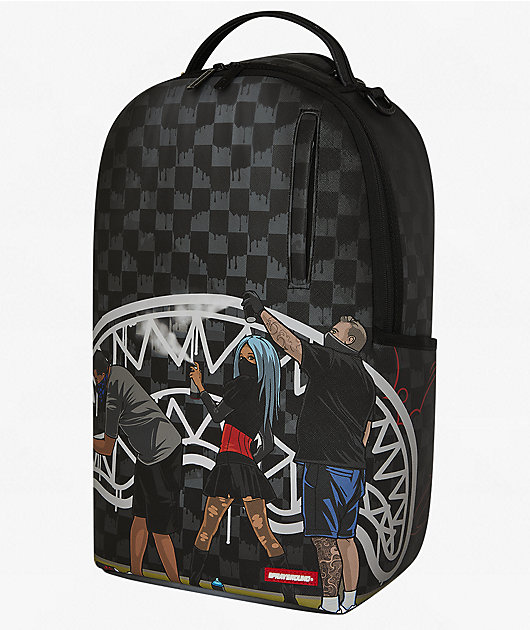 Sprayground Subway Vandals Backpack | Zumiez