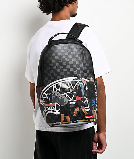 Sprayground Subway Vandals Backpack | Zumiez
