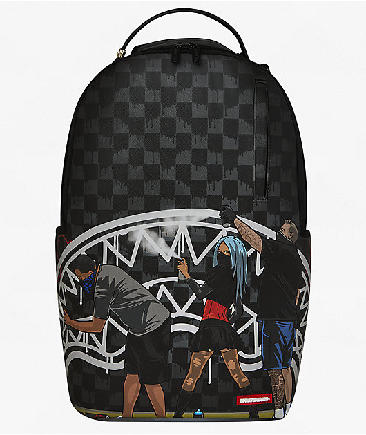 Sprayground Subway Vandals Backpack | Zumiez