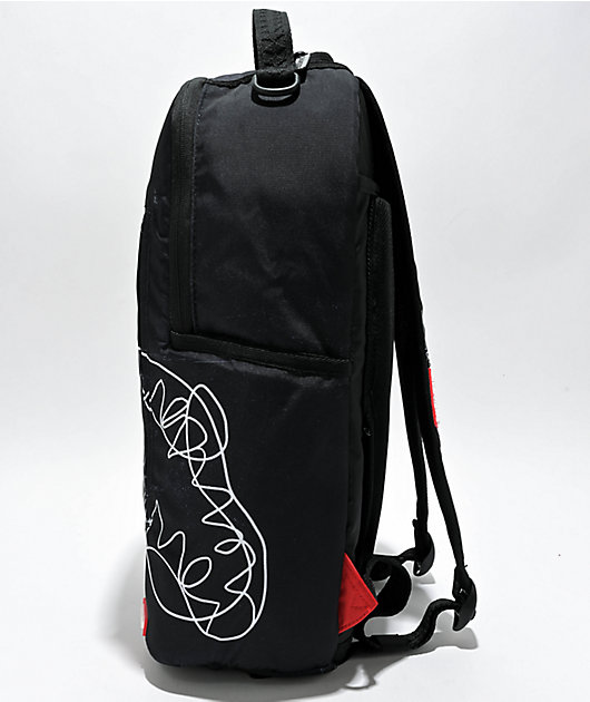Sprayground Success Scribble Backpack - Thumbnail 4