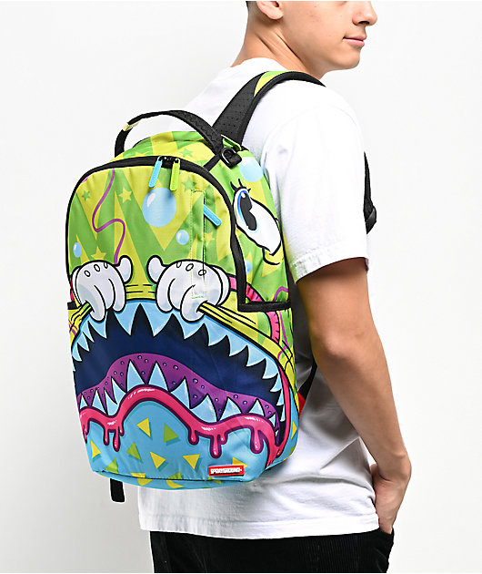 Sprayground Super Duper Weird Backpack