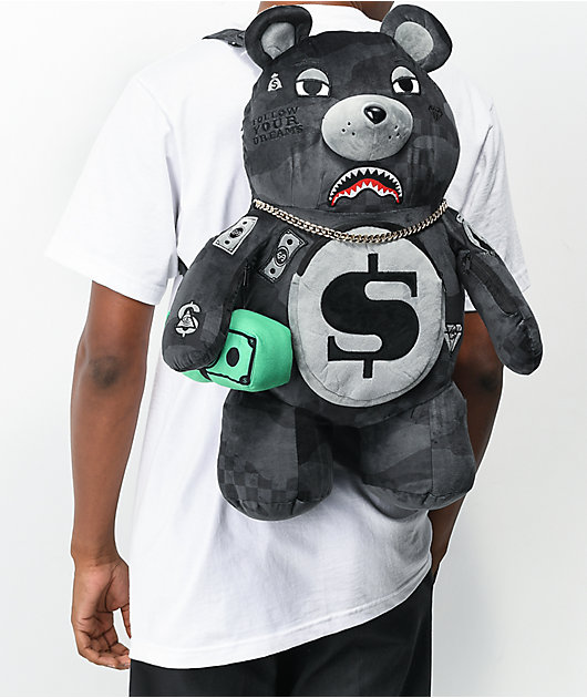 teddy bear backpacks