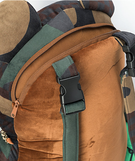 sprayground teddy bear