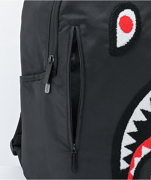 Sprayground Torpedo Shark Night Backpack