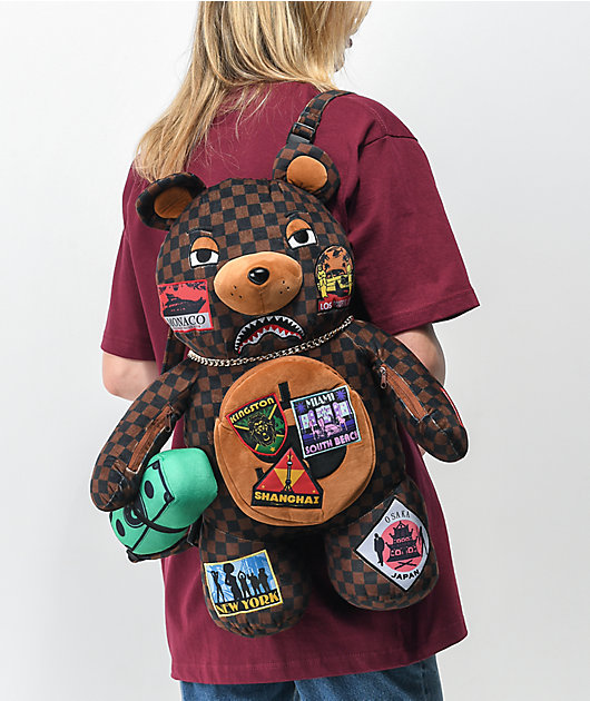 fozzie bear backpack