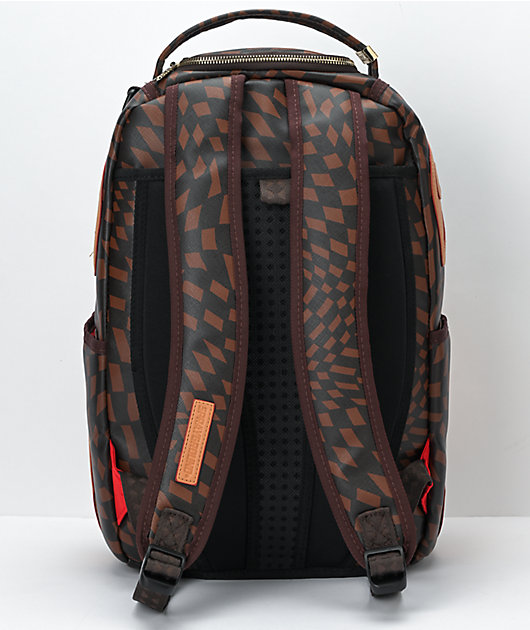 sprayground trippy henny backpack