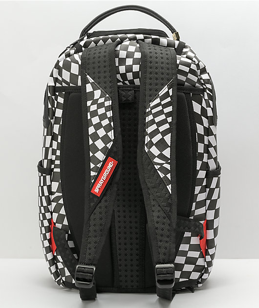 Sprayground Trippy Shark Backpack