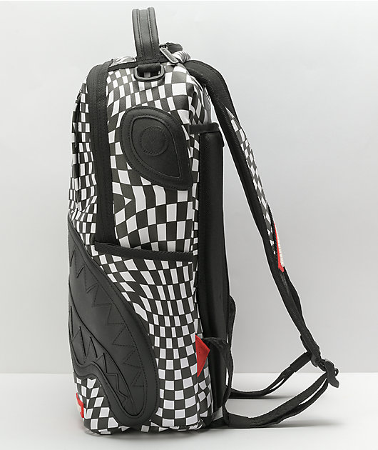Sprayground Trippy Shark Backpack