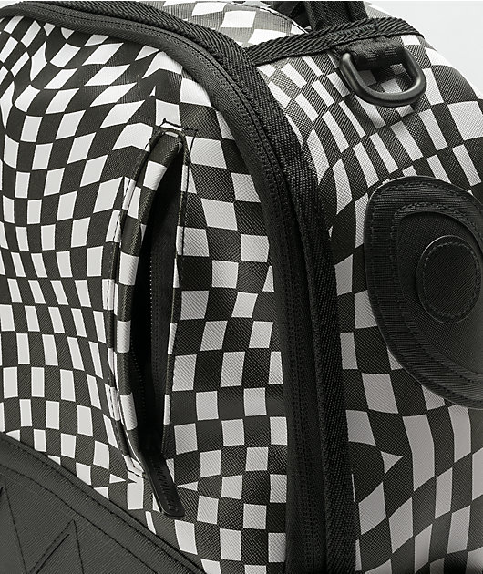 Sprayground Trippy Shark Backpack