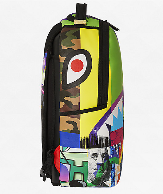Sprayground Wonderful Mind Backpack - Thumbnail 5