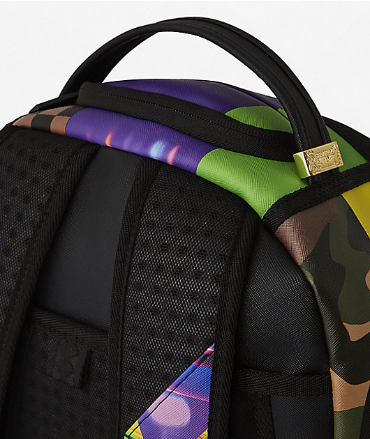 Sprayground Wonderful Mind Backpack - Thumbnail 5