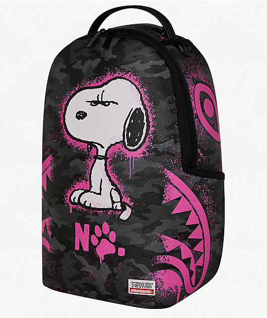 Sprayground X Peanuts Snoopy Backpack - Thumbnail 5