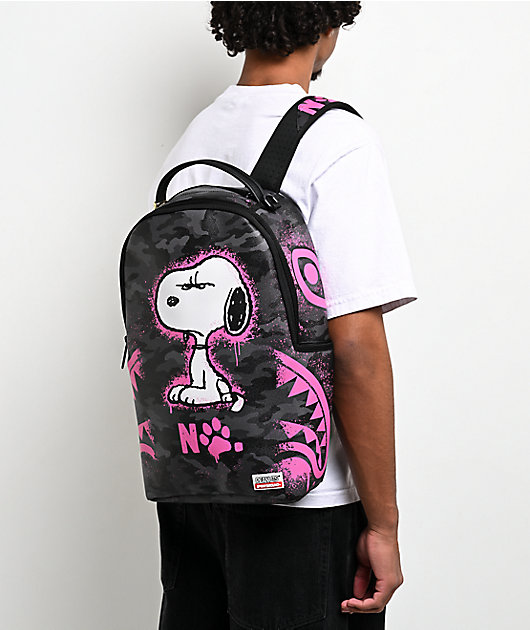 Sprayground X Peanuts Snoopy Backpack - Thumbnail 3
