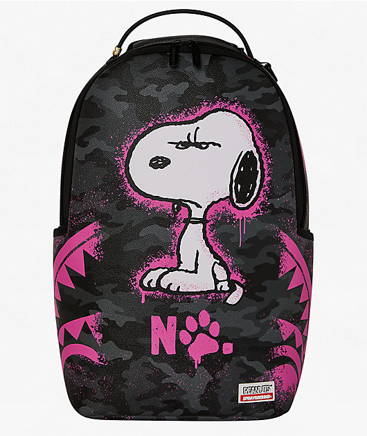 Sprayground X Peanuts Snoopy Backpack - Thumbnail 2