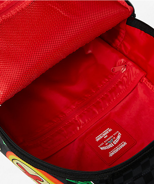 Sprayground Zombie Collage Backpack