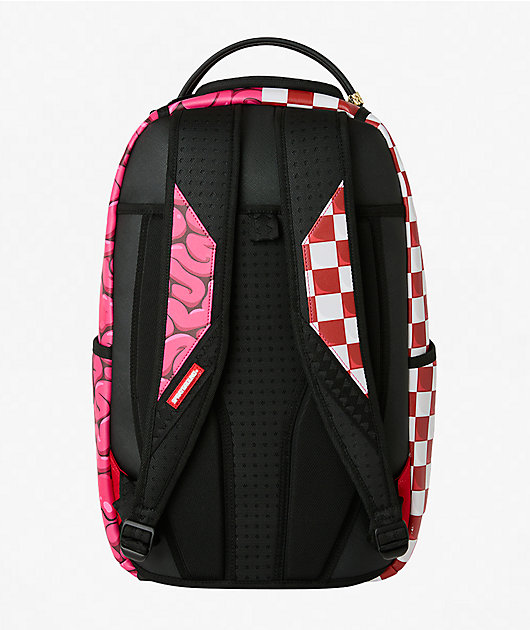 Sprayground Zombie Split Lips Backpack