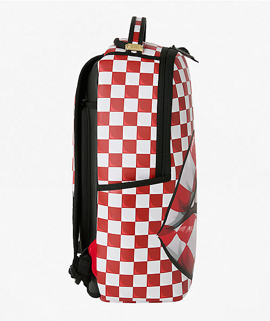 Sprayground Zombie Split Lips Backpack