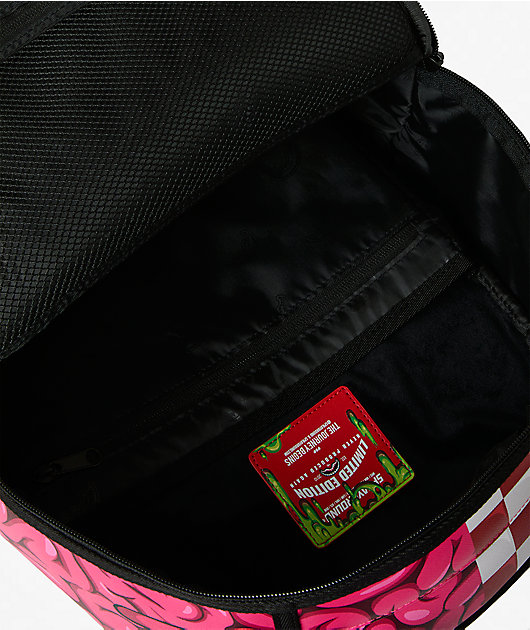 Sprayground Zombie Split Lips Backpack