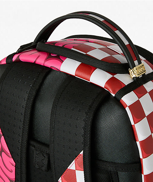Sprayground Zombie Split Lips Backpack