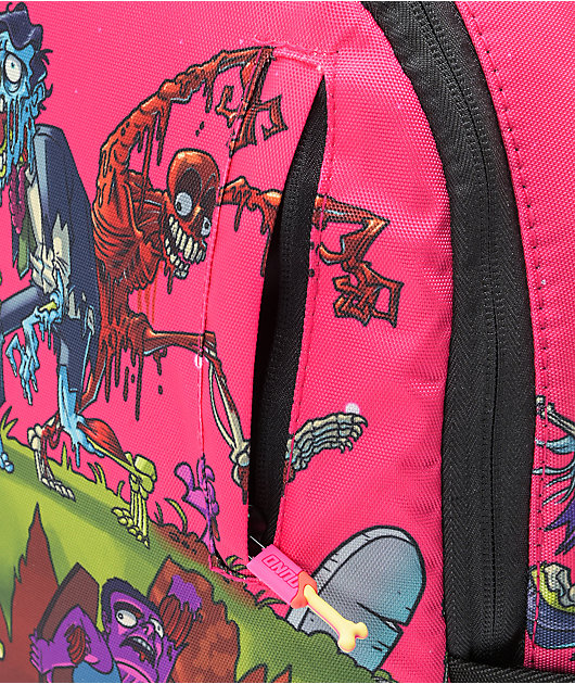 zombie shark sprayground