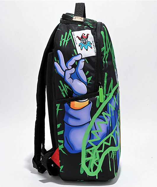 Joker bookbag online