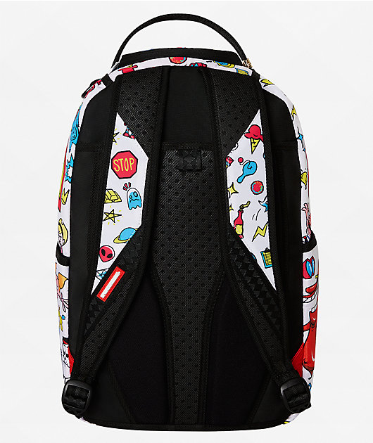 Sprayground x Cartoon Network Backpack