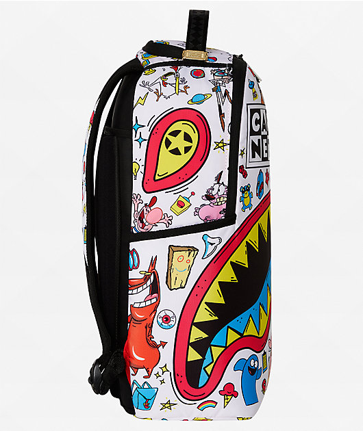 Sprayground x Cartoon Network Backpack