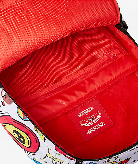 Sprayground x Cartoon Network Backpack