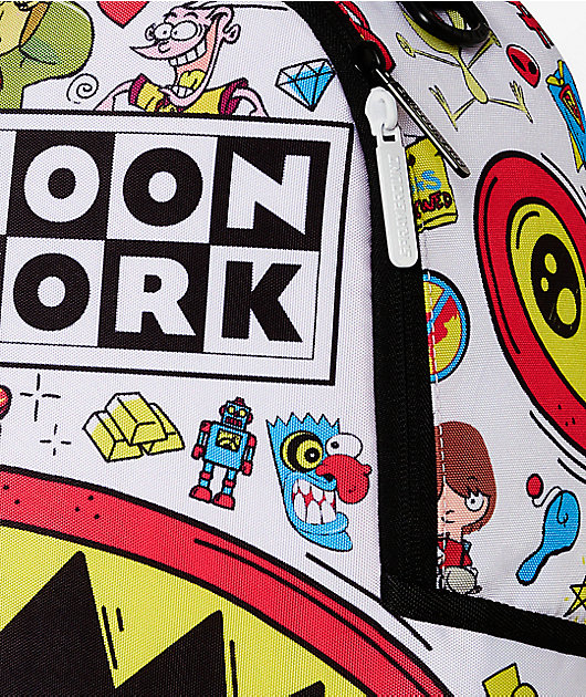 Sprayground x Cartoon Network Backpack | Zumiez