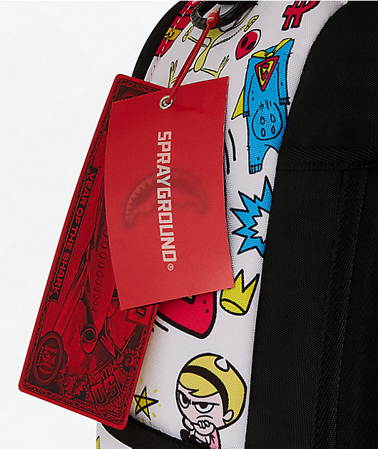 Sprayground x Cartoon Network Backpack | Zumiez