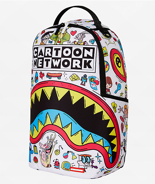 Sprayground x Cartoon Network Backpack | Zumiez