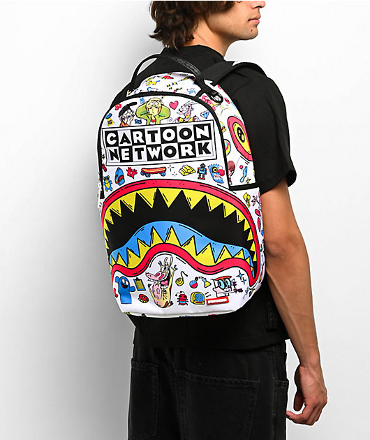 Sprayground x Cartoon Network Backpack | Zumiez