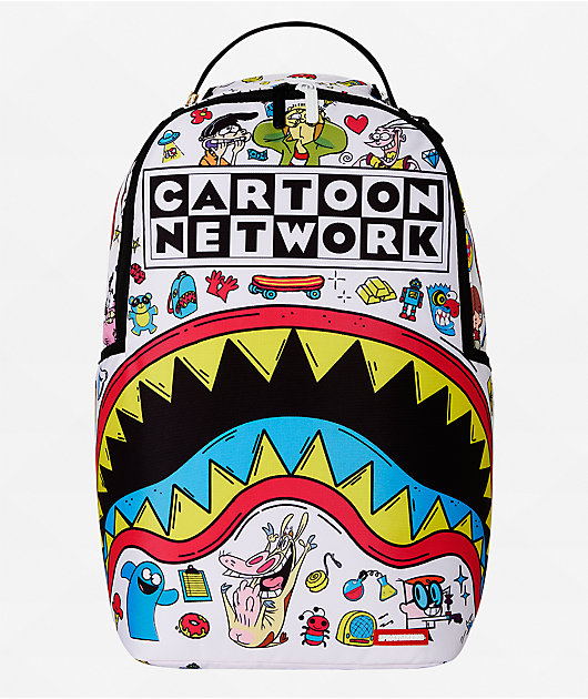 Sprayground x Cartoon Network Backpack | Zumiez