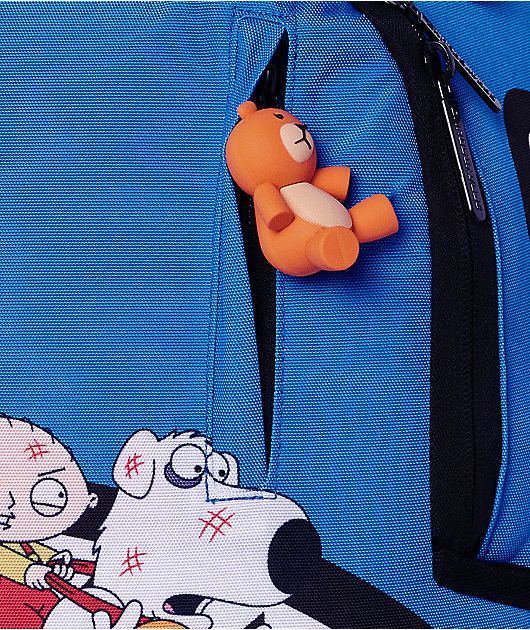 Sprayground x Family Guy Shark Backpack Zumiez