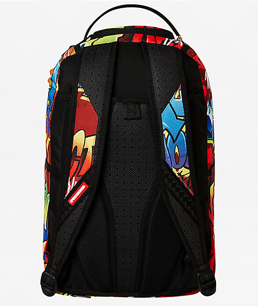 Sprayground x Family Guy Stewie On The Run Backpack