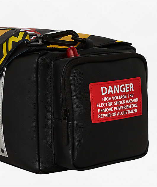 Sprayground x Ghostbusters Ghost Trap Crossbody Bag | Zumiez