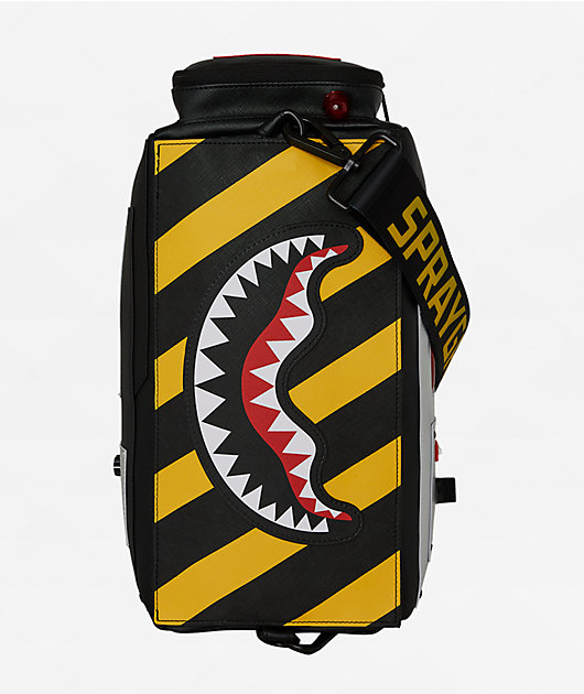 Sprayground x Ghostbusters Ghost Trap Crossbody Bag | Zumiez