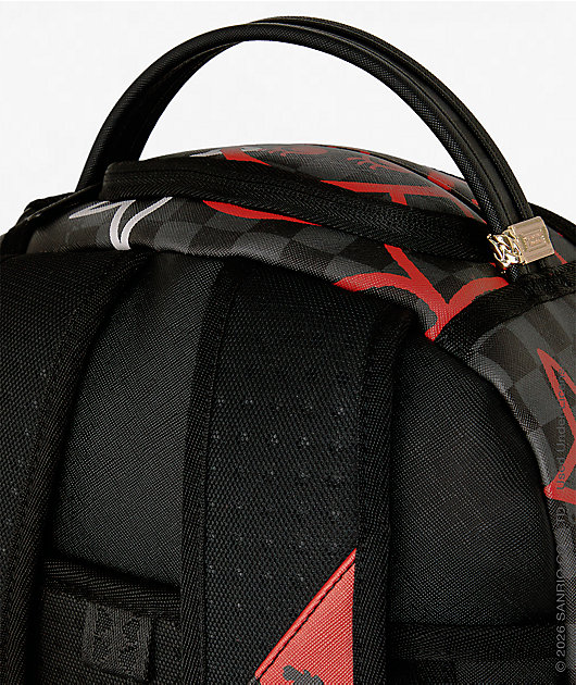 Sprayground x Hello Kitty Punk Shark Backpack