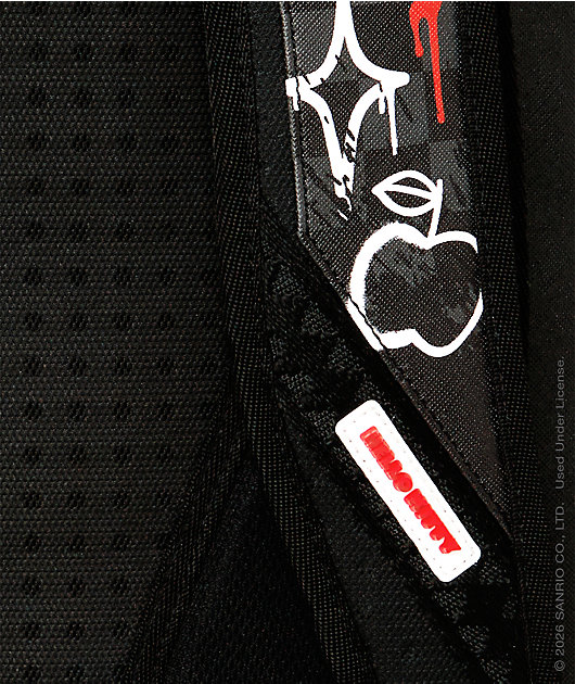 Sprayground x Hello Kitty Punk Shark Backpack
