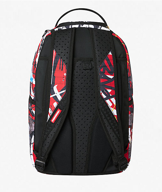 Sprayground x Kool-Aid Man Street Life Backpack
