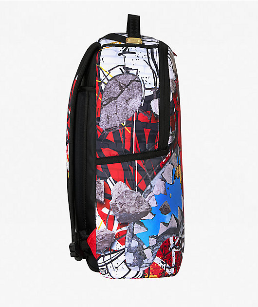 Sprayground x Kool-Aid Man Street Life Backpack