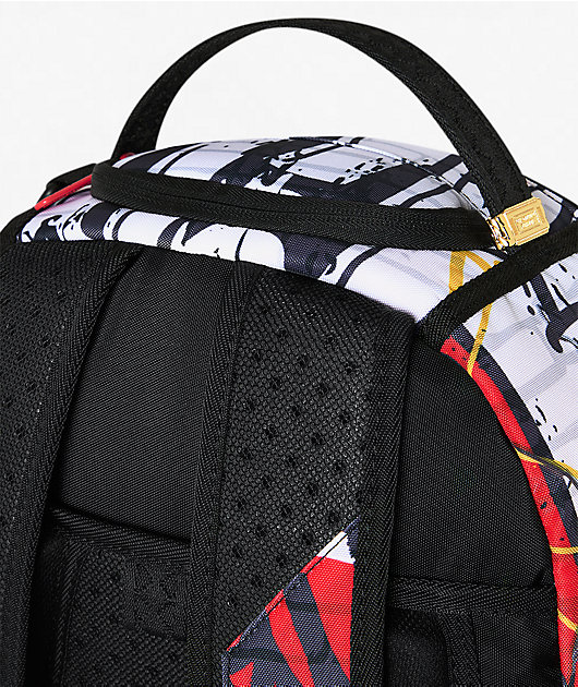 Sprayground x Kool-Aid Man Street Life Backpack