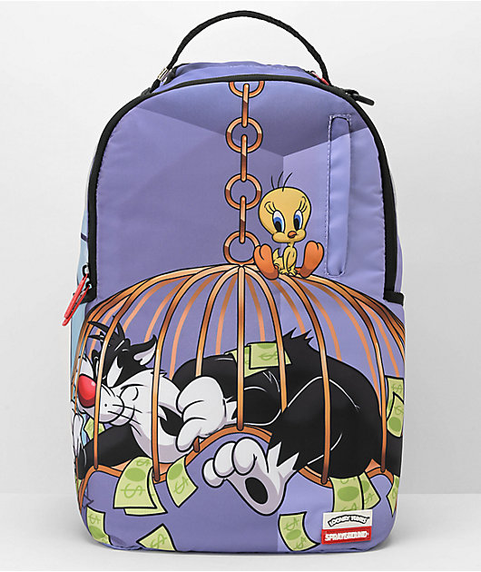 Sprayground - Looney Tunes Bugs Bunny Zaddy Backpack