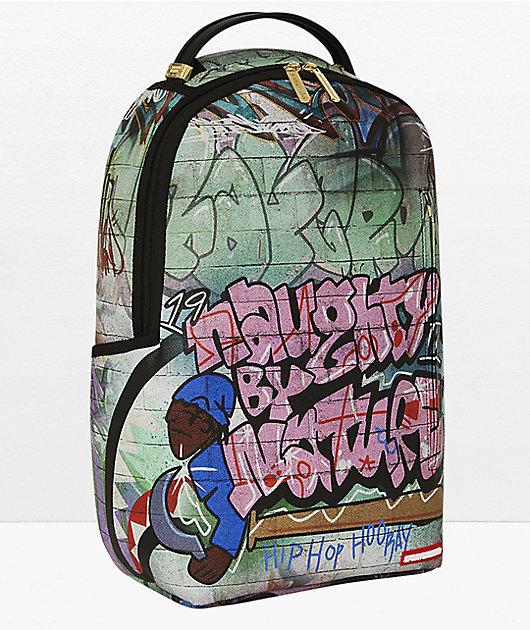 Sprayground x Naughty By Nature Backpack